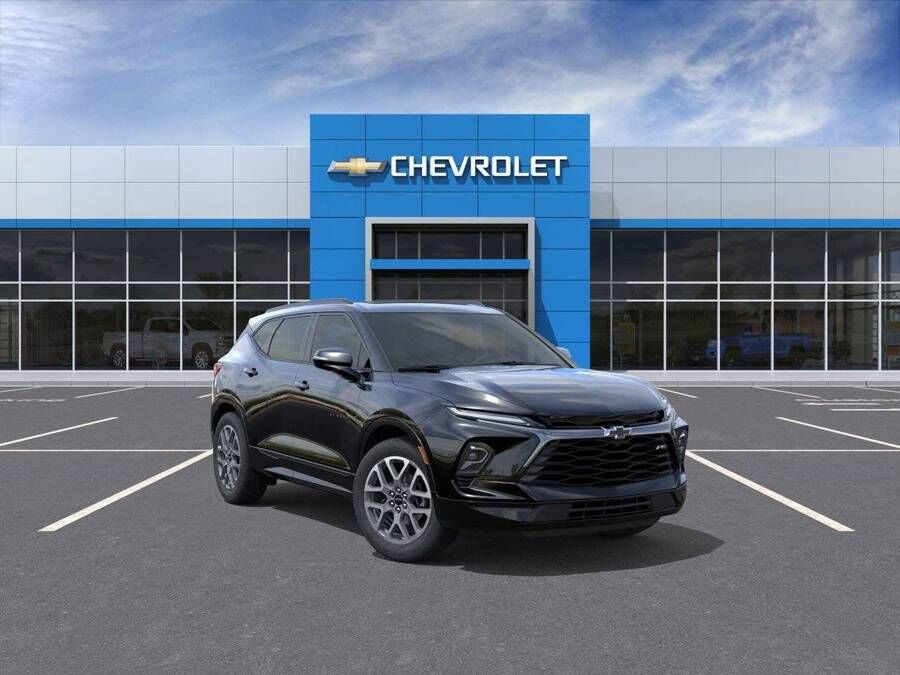 2025 CHEVROLET Blazer