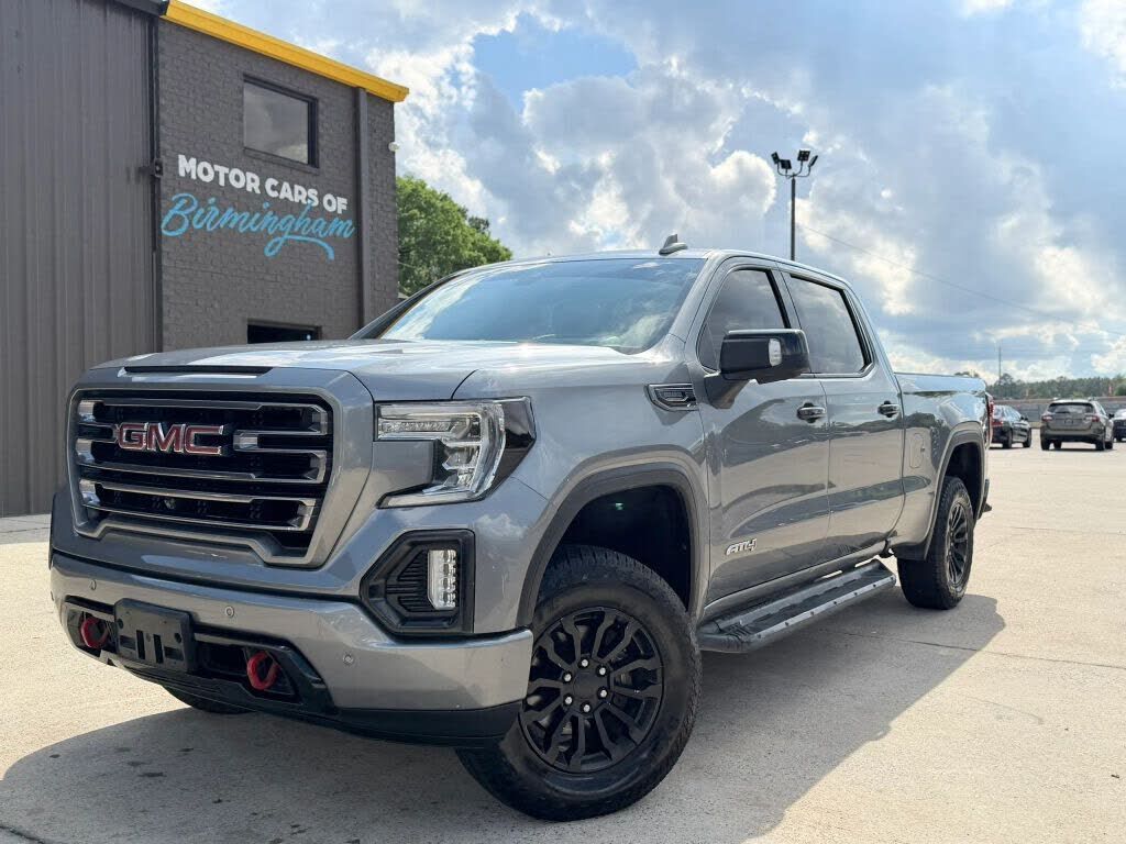 2020 GMC Sierra