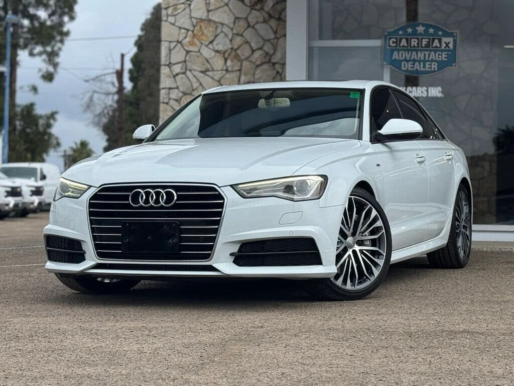 2017 Audi A6