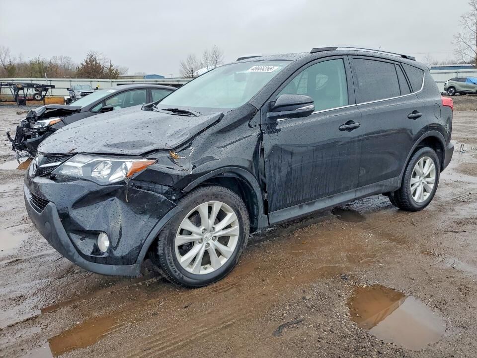 2015 TOYOTA RAV4