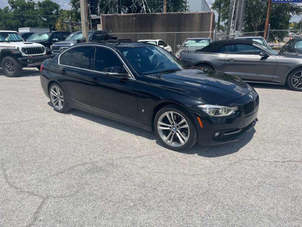 2018 BMW 3 Series