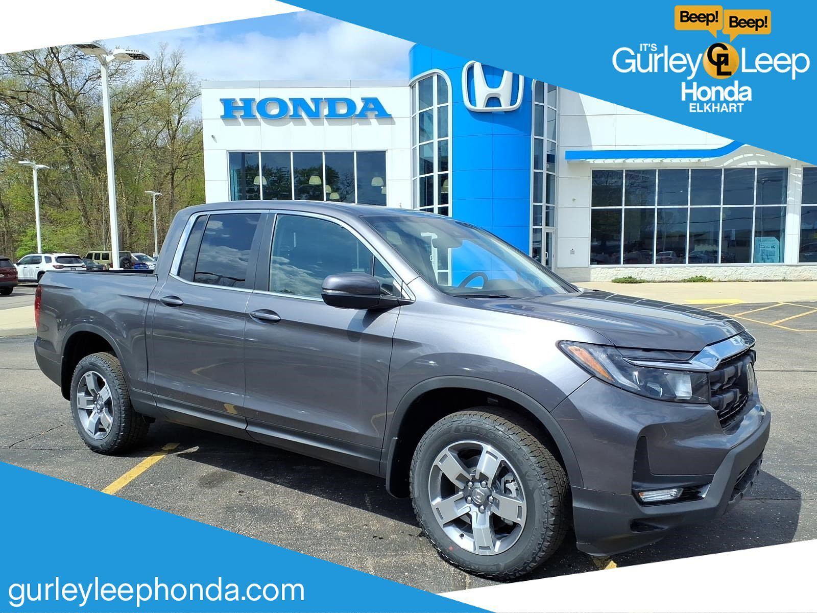 2026 HONDA Ridgeline