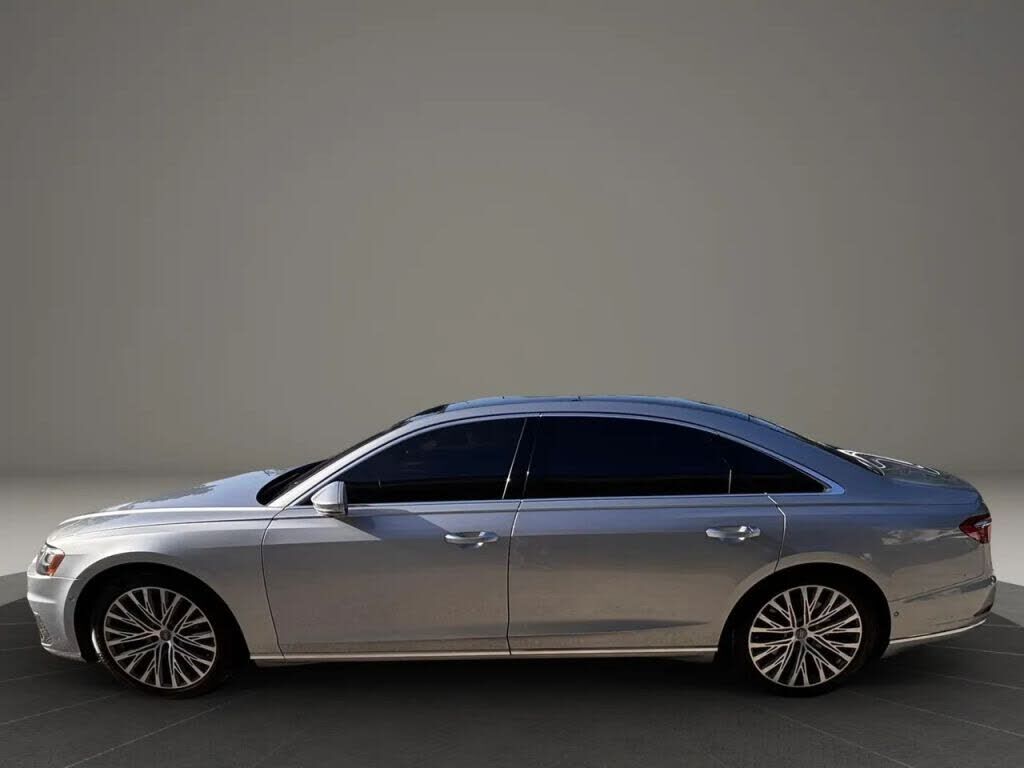 2019 Audi A8