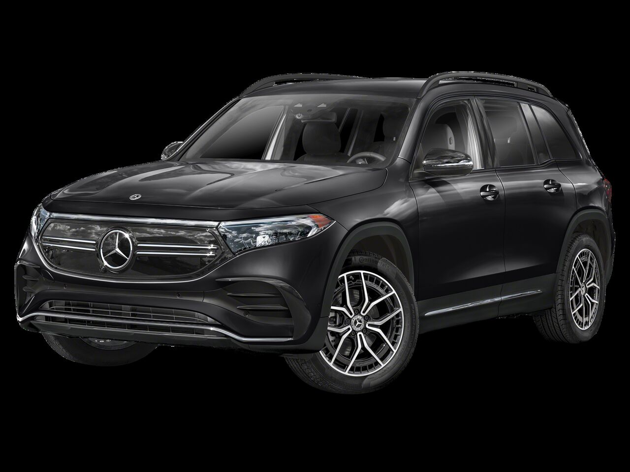 2023 MERCEDES-BENZ EQB-Class