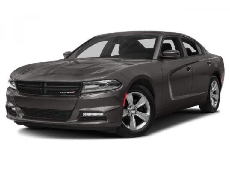 2018 DODGE Charger