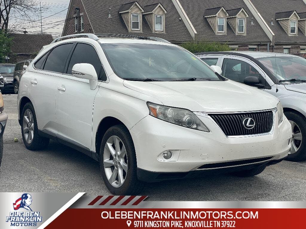 2011 LEXUS RX