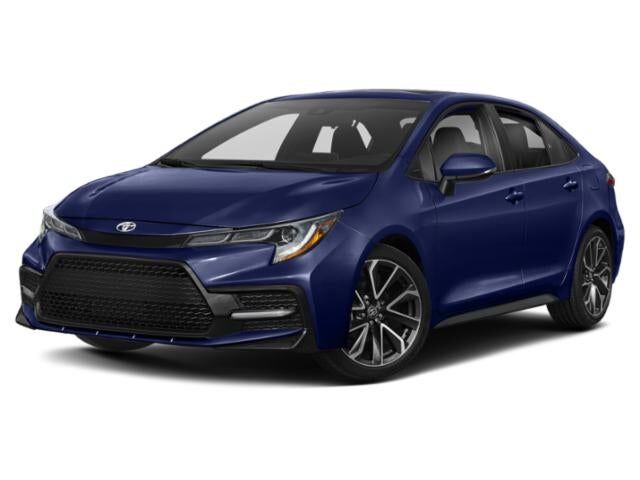 2020 TOYOTA Corolla