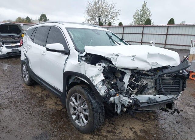 2024 GMC Terrain