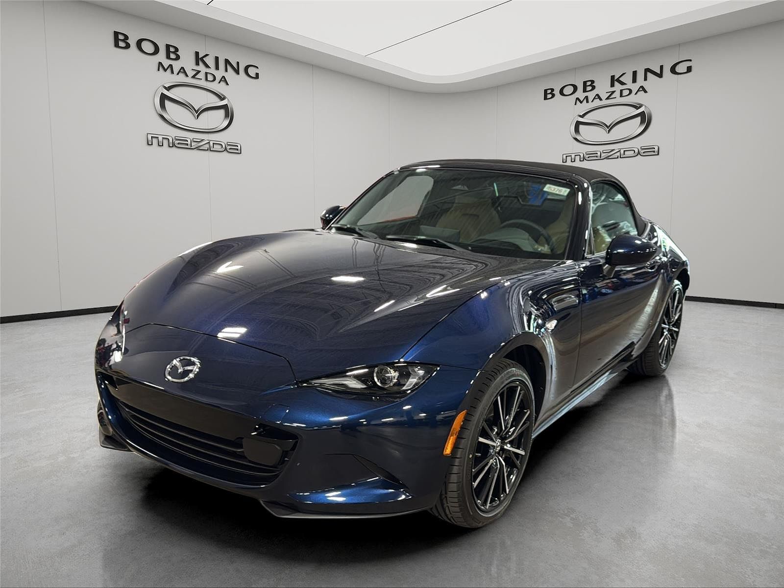 2026 MAZDA MX-5