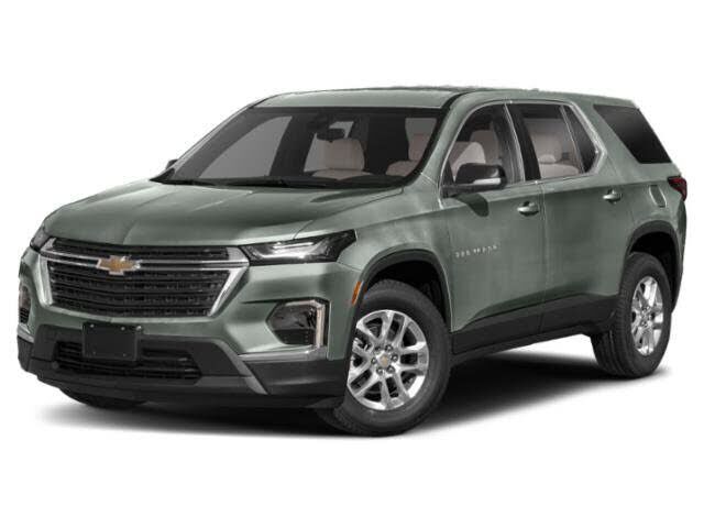 2023 CHEVROLET Traverse