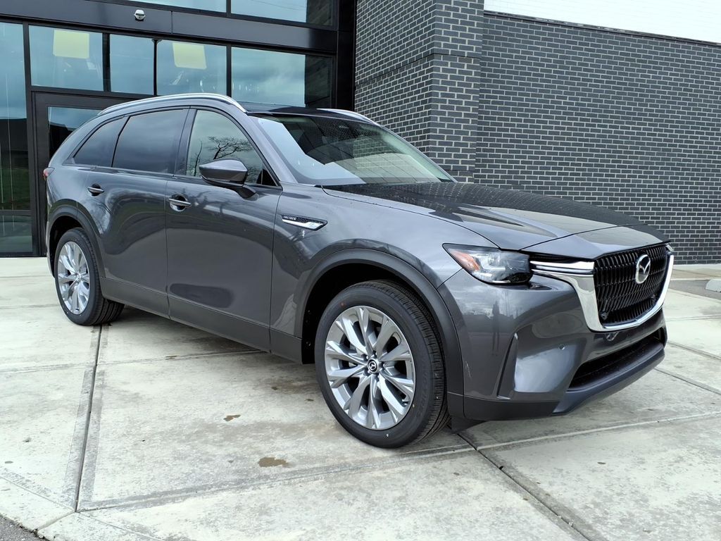 2026 MAZDA CX-90