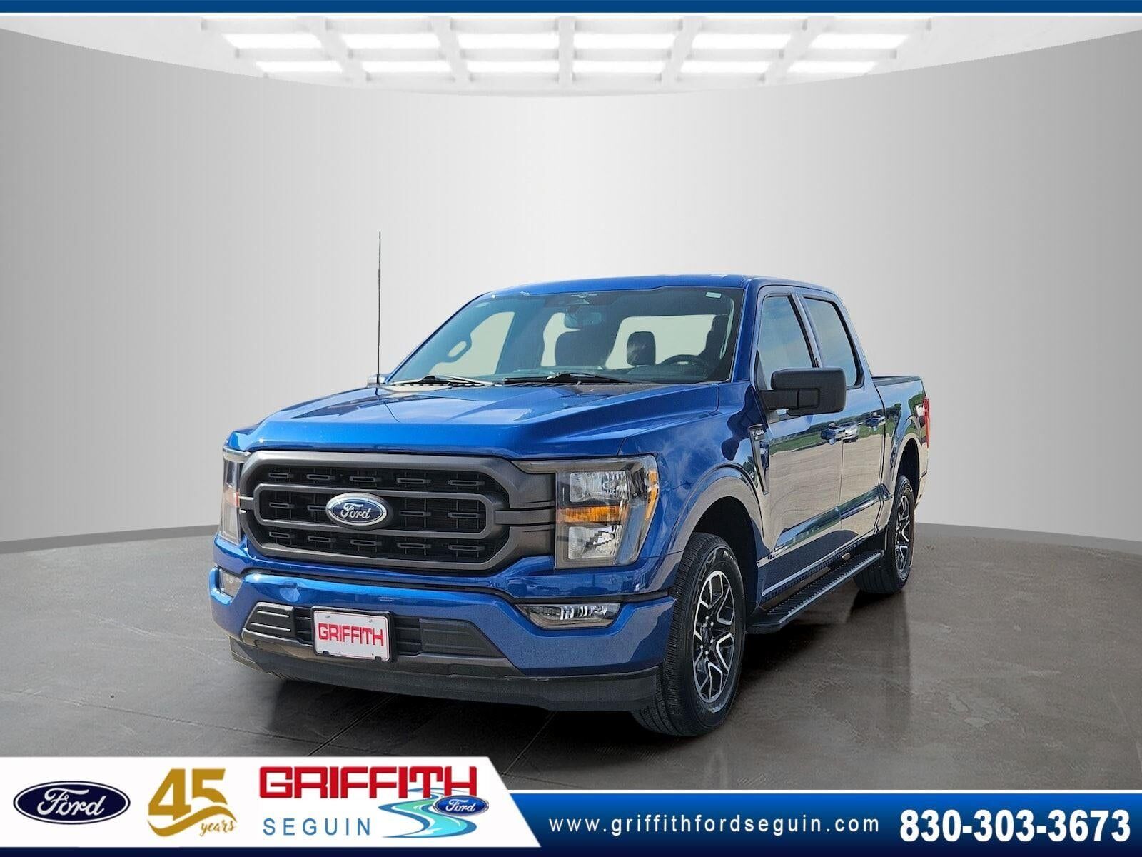 2023 FORD F-150