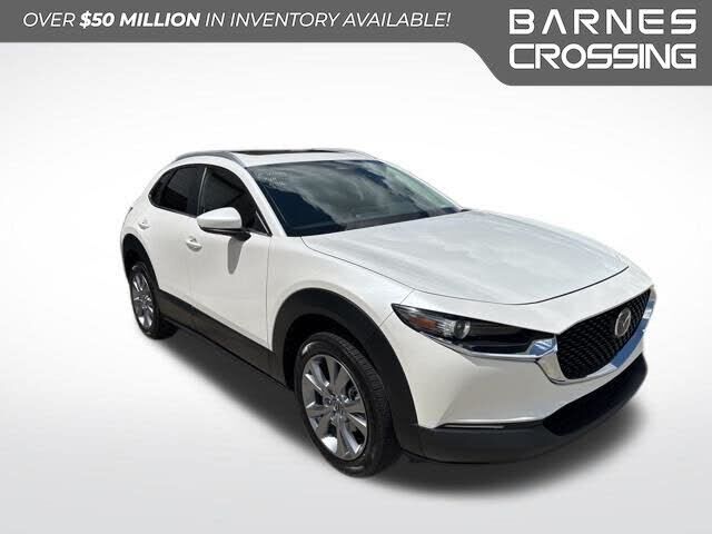 2024 MAZDA CX-30