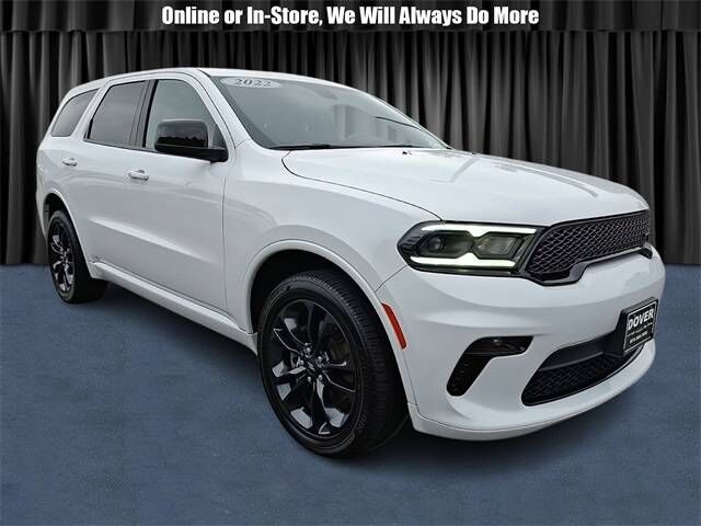 2022 DODGE Durango