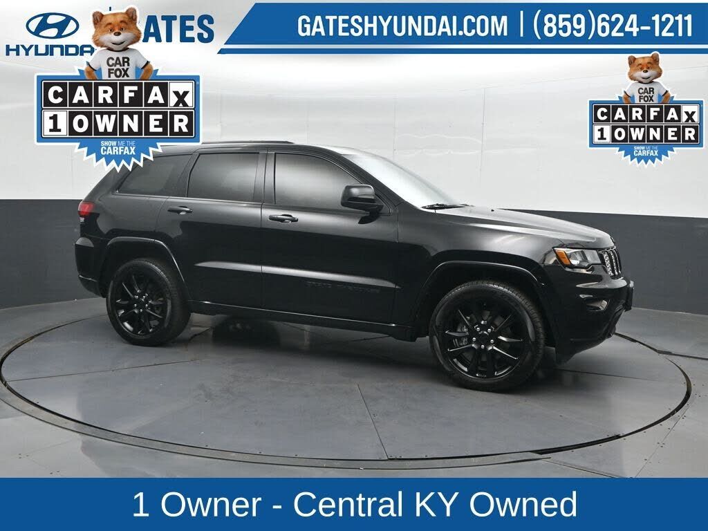 2021 JEEP Grand Cherokee