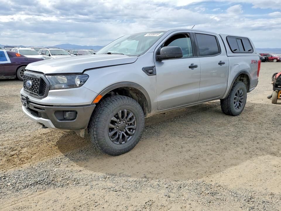 2020 FORD Ranger
