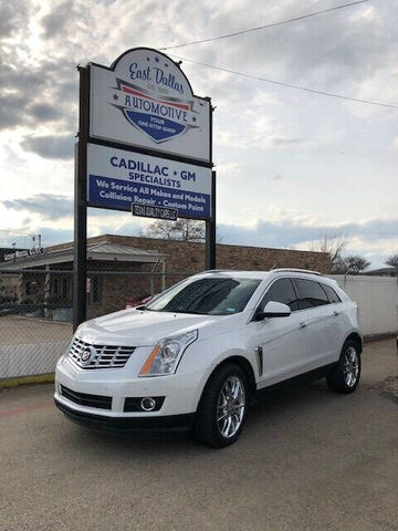 2014 CADILLAC SRX