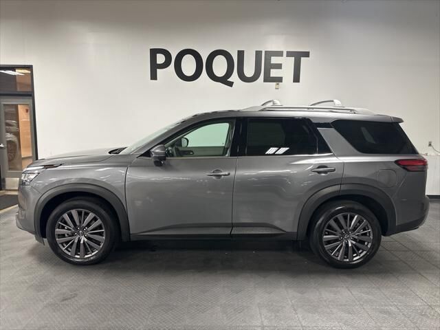 2023 NISSAN Pathfinder