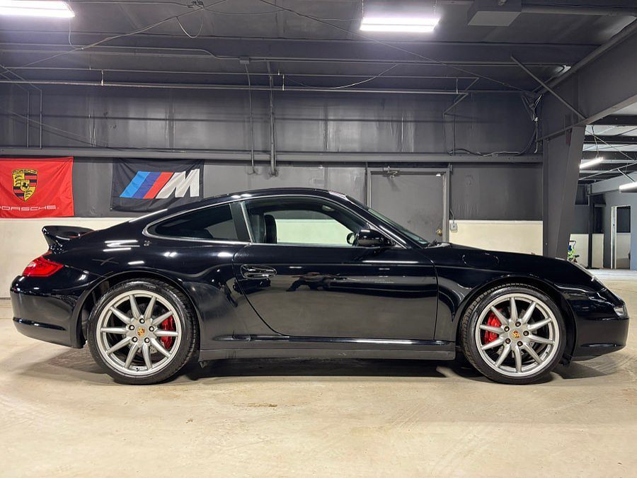 2008 PORSCHE 911