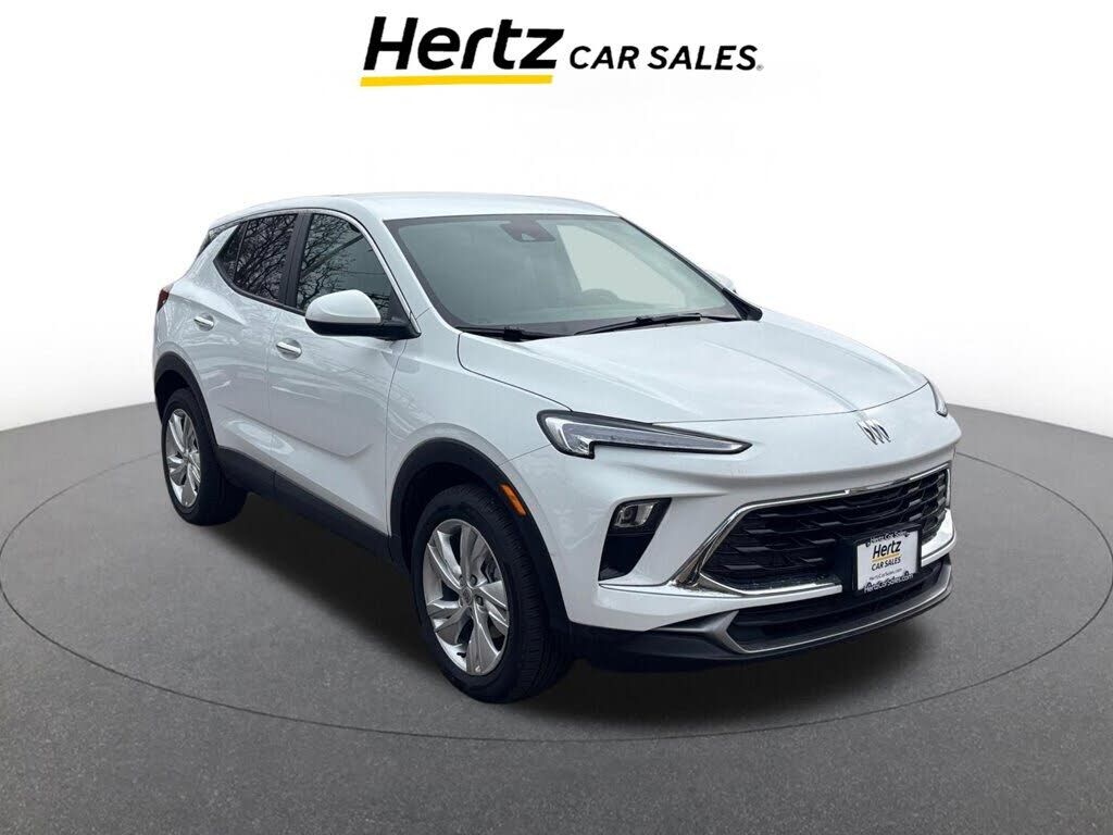 2025 BUICK Encore GX