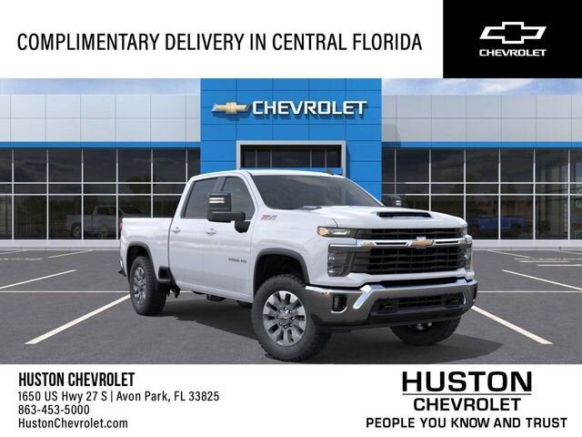 2026 CHEVROLET Silverado HD