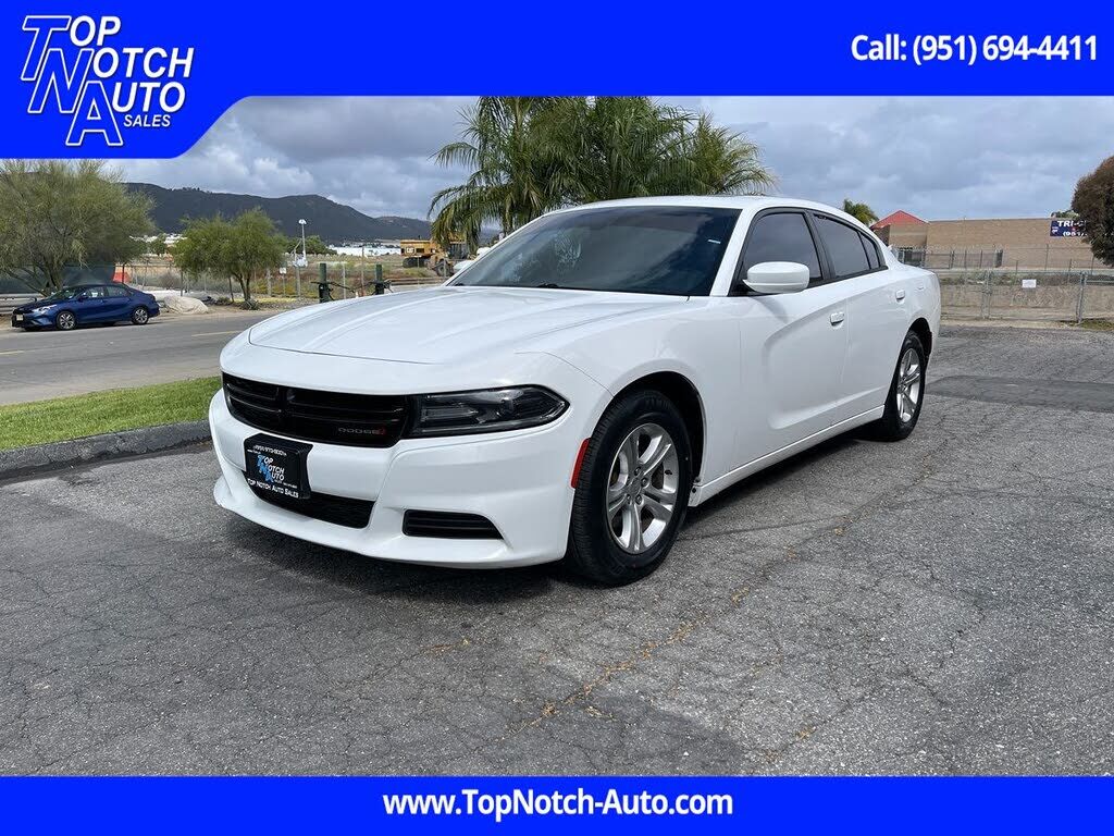 2019 DODGE Charger