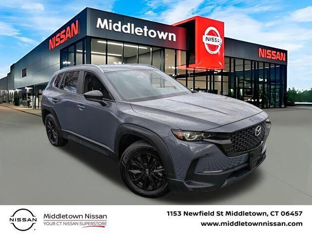 2024 MAZDA CX-50