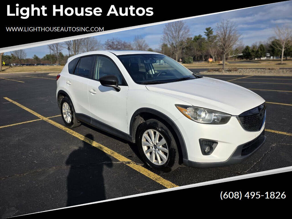 2013 MAZDA CX-5