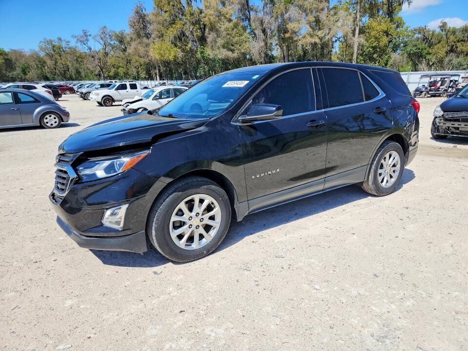 2020 CHEVROLET Equinox