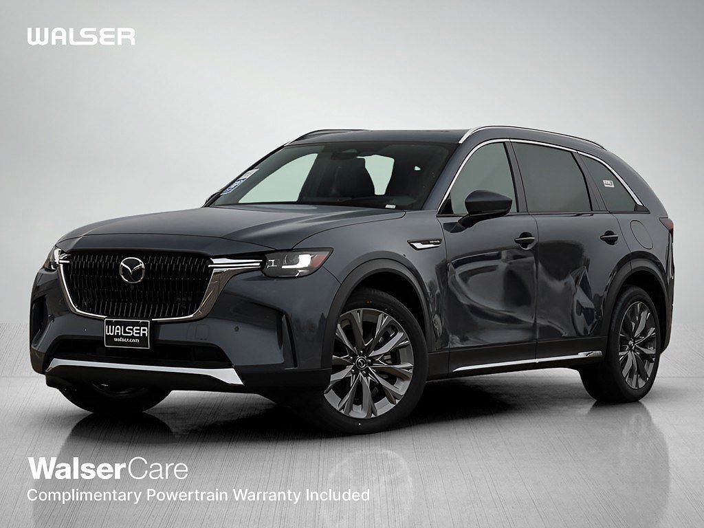 2026 MAZDA CX-90