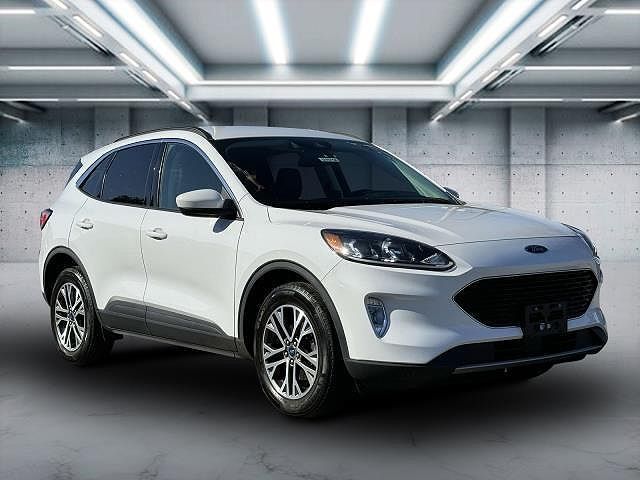 2021 FORD Escape