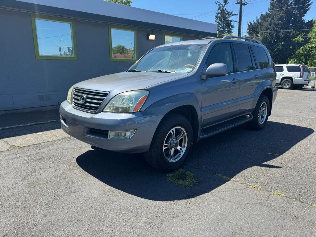 2005 LEXUS GX