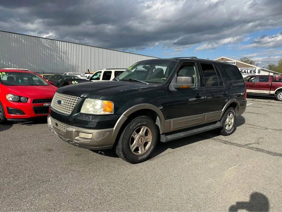 2003 FORD Expedition