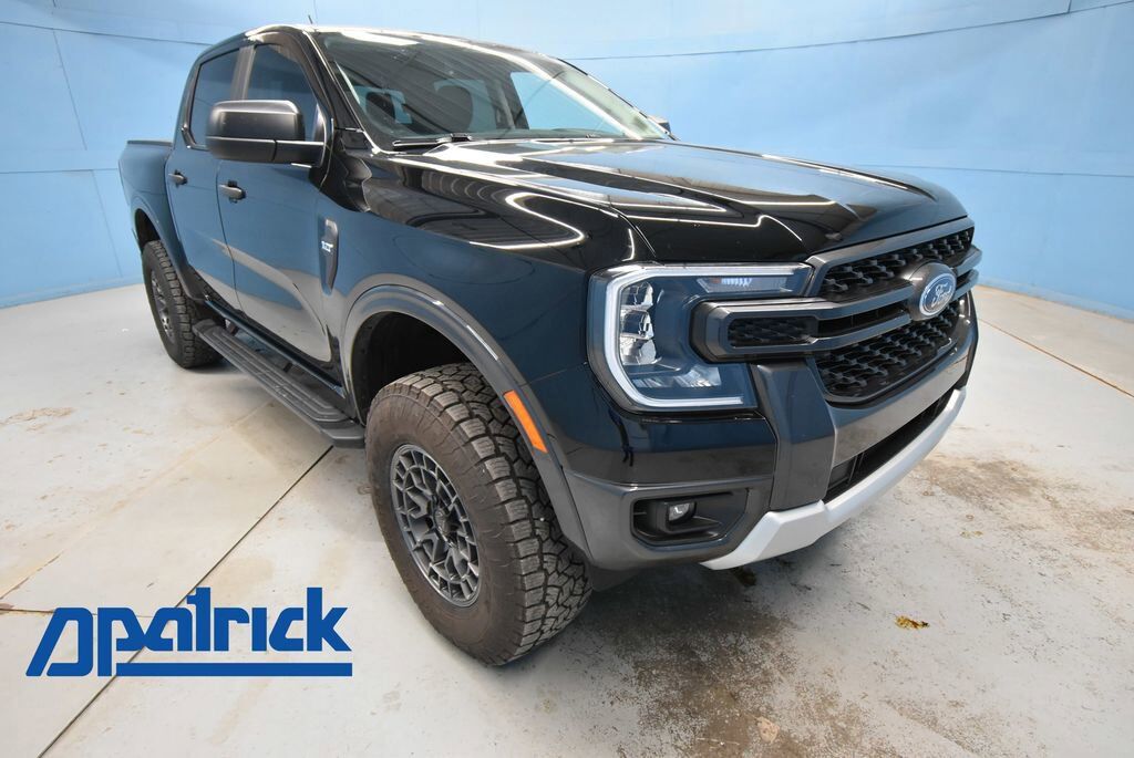 2024 FORD Ranger