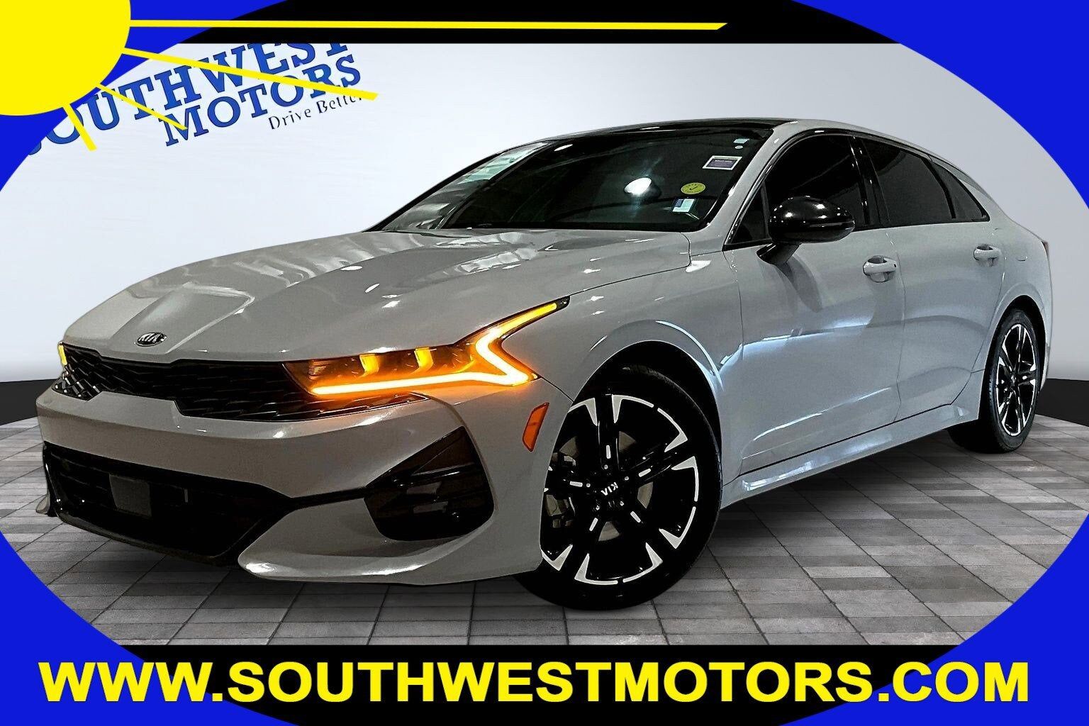 2021 KIA K5