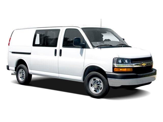 2009 CHEVROLET Express