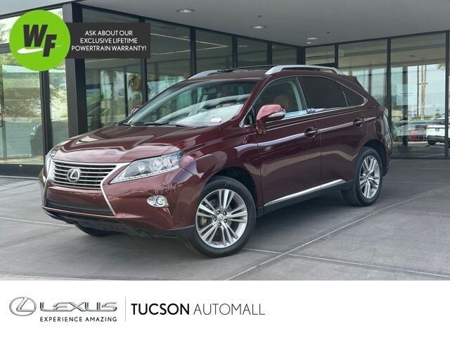 2015 LEXUS RX