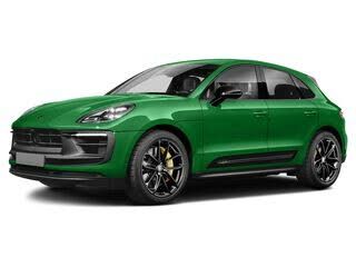 2022 PORSCHE Macan