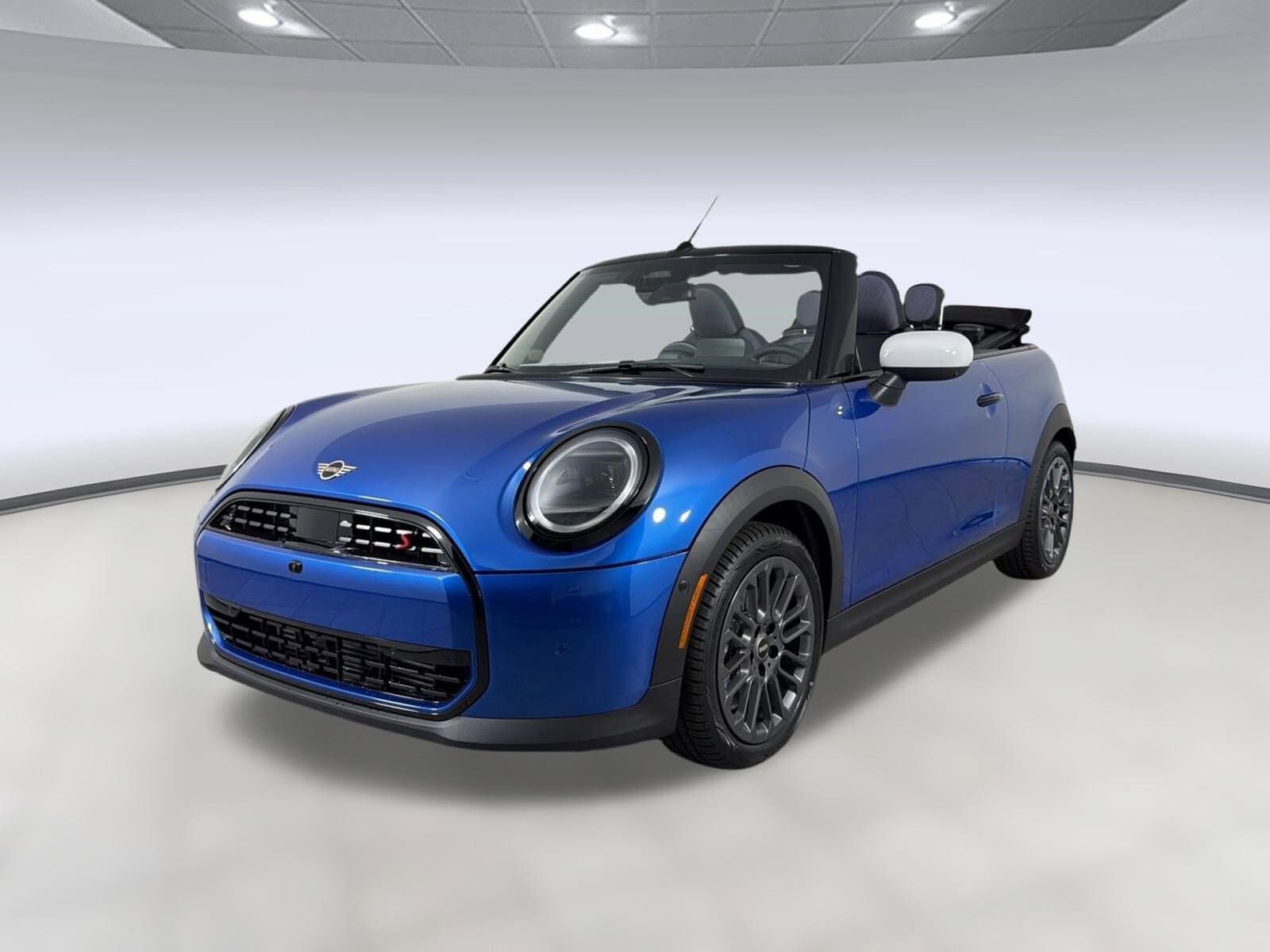 2026 MINI Cooper Convertible