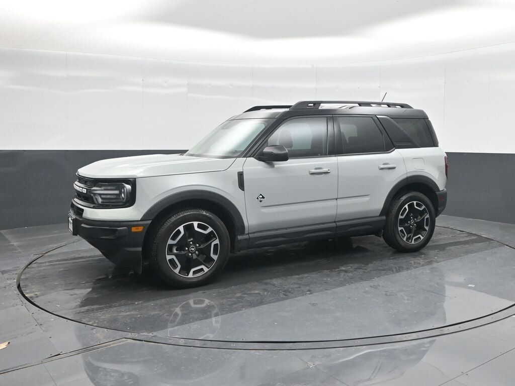 2023 FORD Bronco
