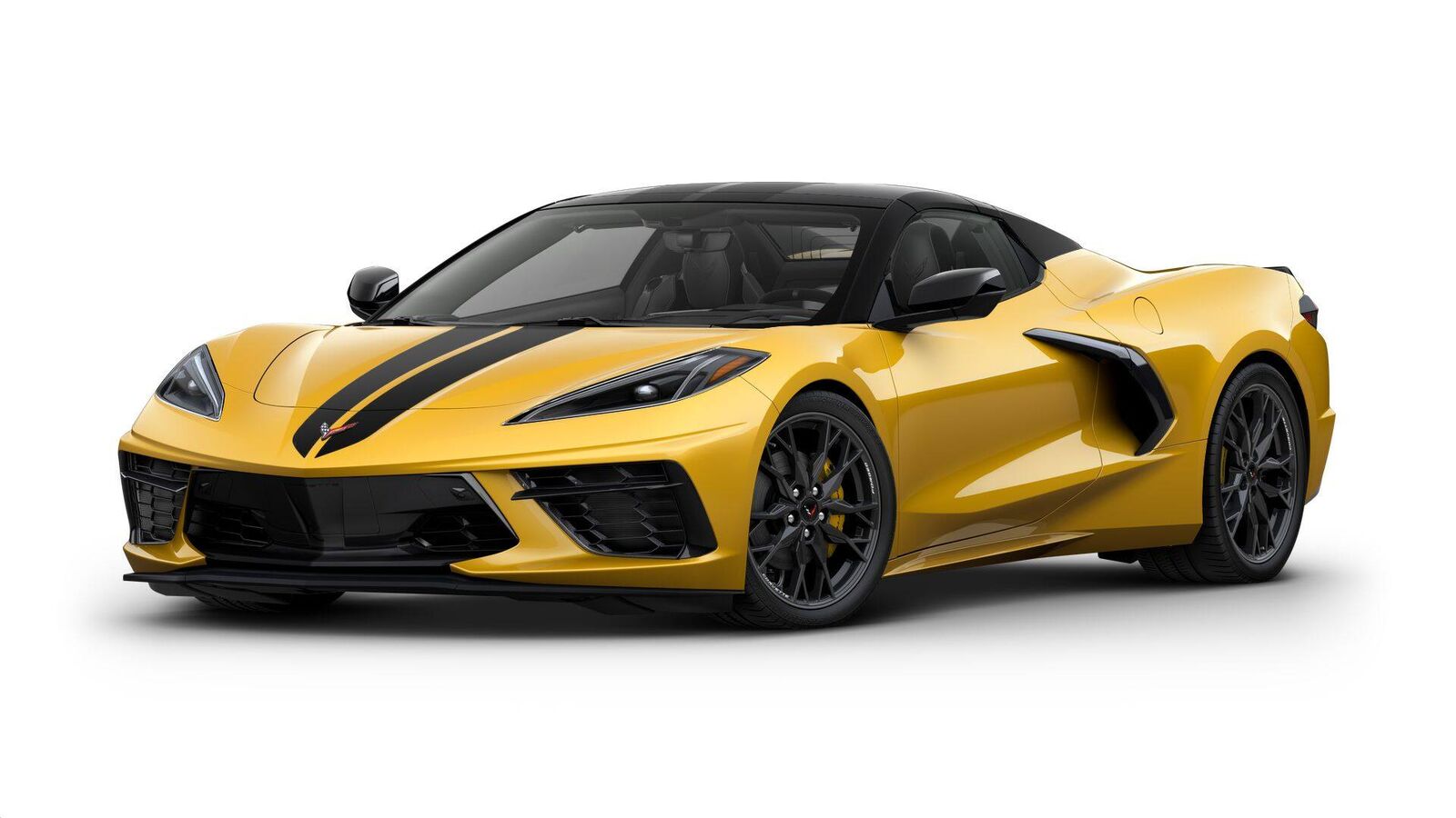 2026 CHEVROLET Corvette