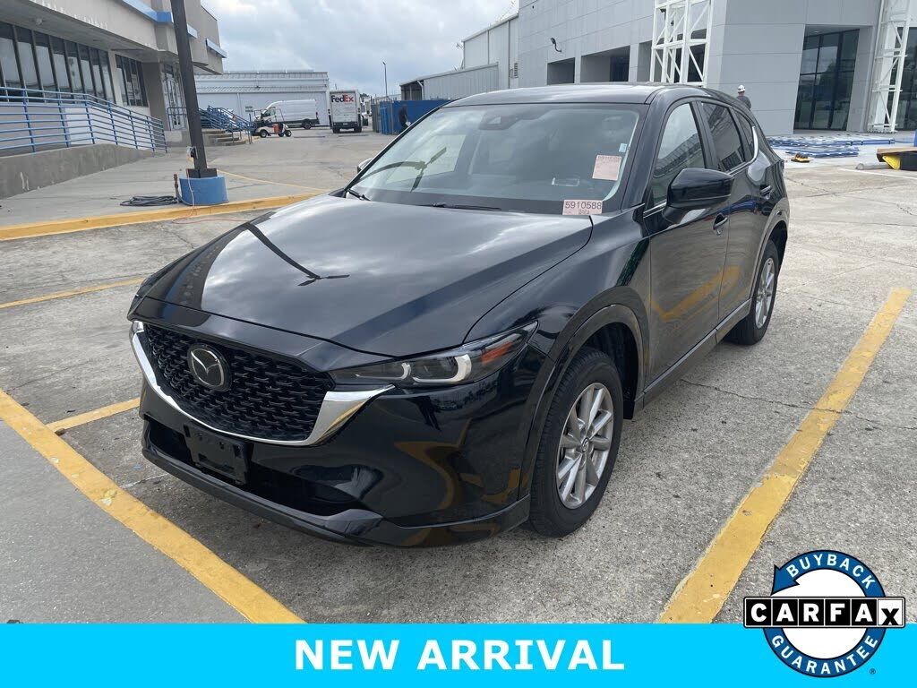 2025 MAZDA CX-5