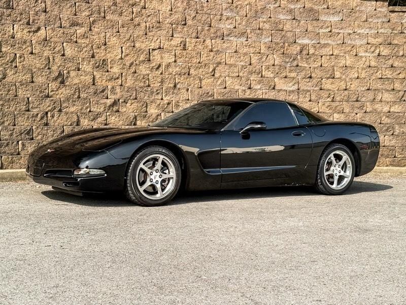 2001 CHEVROLET Corvette
