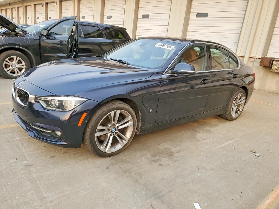 2017 BMW 3 Series
