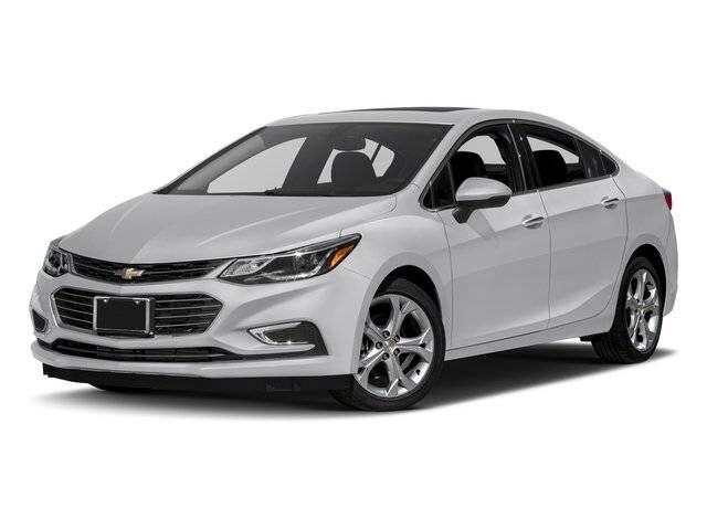 2016 CHEVROLET Cruze