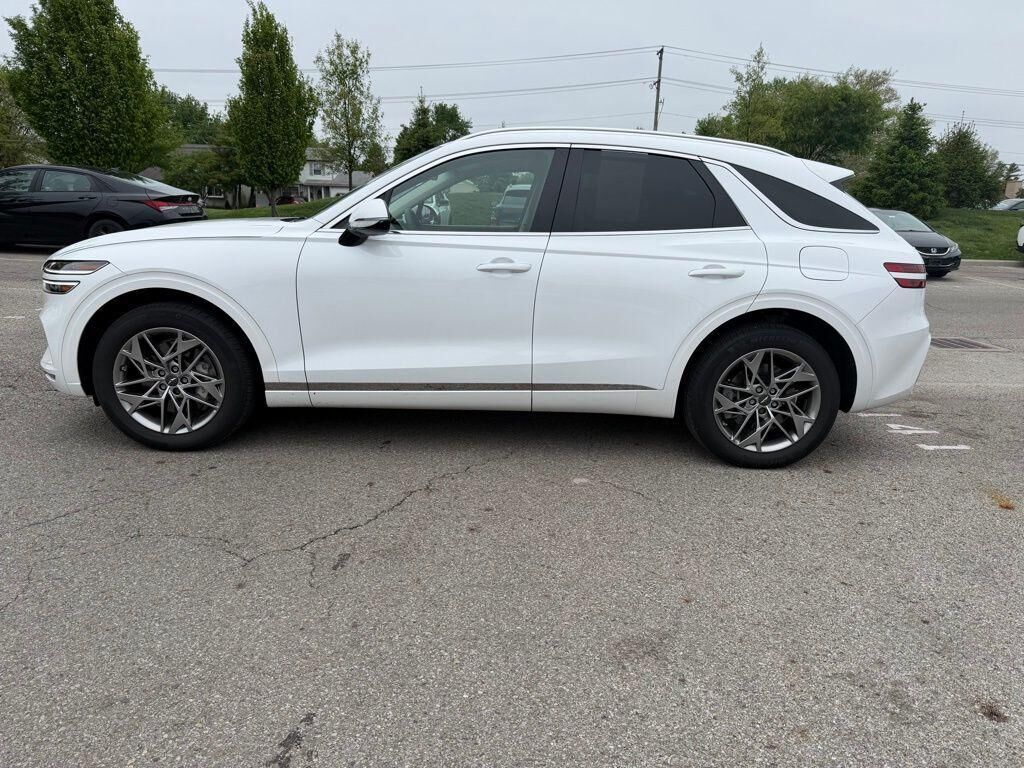 2024 GENESIS GV70