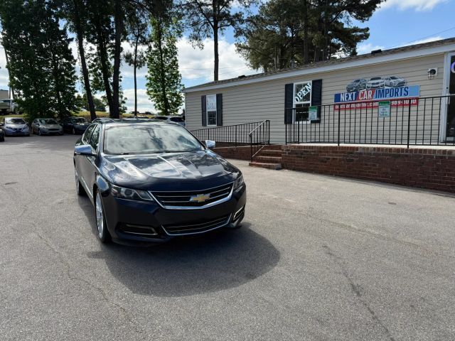 2016 CHEVROLET Impala
