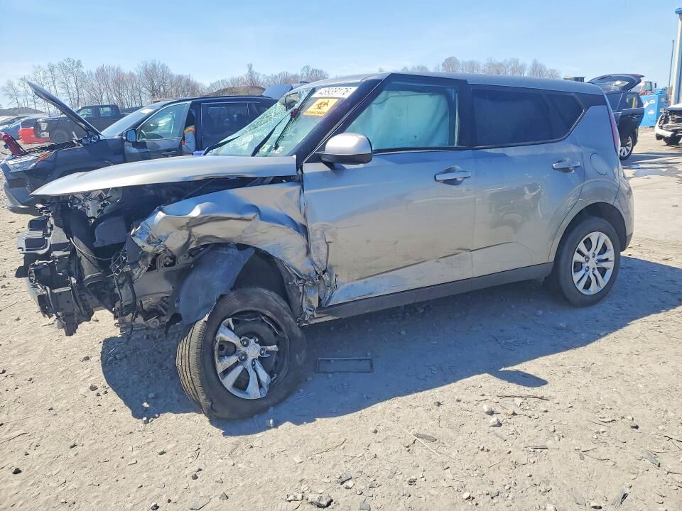 2025 KIA Soul