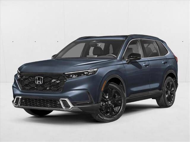 2026 HONDA CR-V