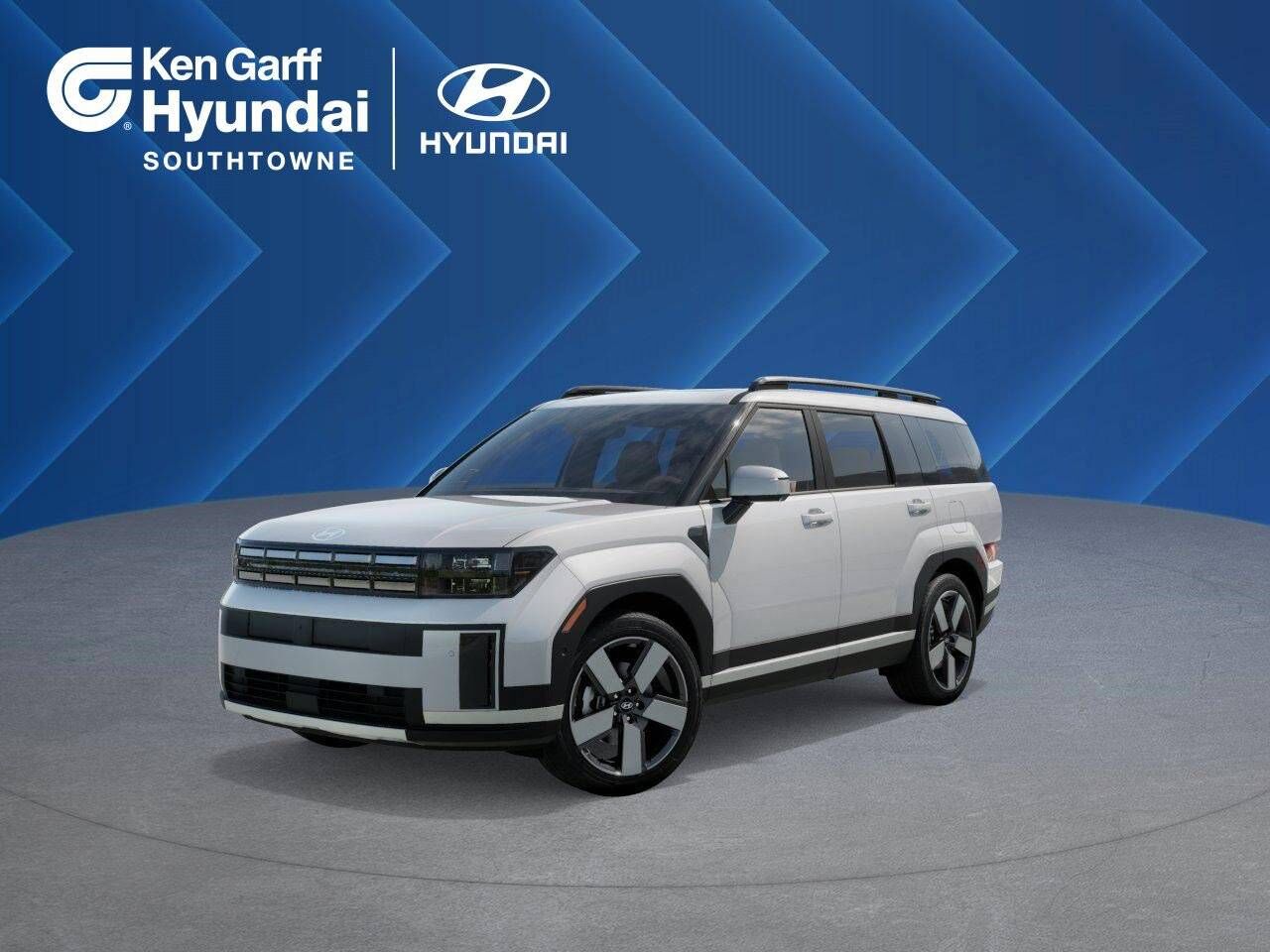 2026 HYUNDAI Santa Fe